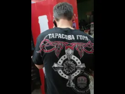 "Tarasova Gora" 2014. Bondarenko. Day 2/06 June.