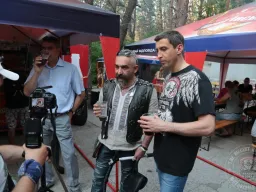 "Tarasova Gora" 2014. Bondarenko. Day 2/06 June.