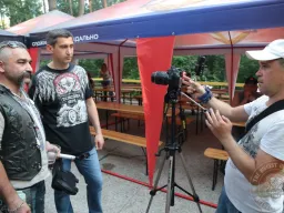 "Tarasova Gora" 2014. Bondarenko. Day 2/06 June.