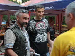 "Tarasova Gora" 2014. Bondarenko. Day 2/06 June.