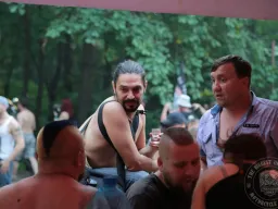 "Tarasova Gora" 2014. Bondarenko. Day 2/06 June.