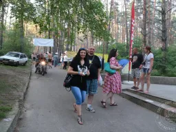 "Tarasova Gora" 2014. Bondarenko. Day 2/06 June.