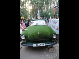 "Tarasova Gora" 2014. Bondarenko. Day 2/06 June.