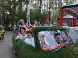 "Tarasova Gora" 2014. Bondarenko. Day 2/06 June.