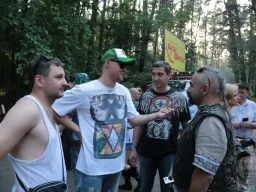 "Tarasova Gora" 2014. Bondarenko. Day 2/06 June.