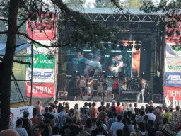 "Tarasova Gora" 2014. Bondarenko. Day 2/06 June.