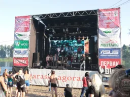 "Tarasova Gora" 2014. Bondarenko. Day 2/06 June.