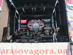 "Tarasova Gora" 2014. Bondarenko. Day 2/06 June.