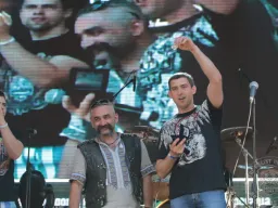 "Tarasova Gora" 2014. Bondarenko. Day 2/06 June.