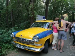 "Tarasova Gora" 2014. Bondarenko. Day 2/06 June.