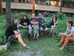 "Tarasova Gora" 2014. Bondarenko. Day 2/06 June.