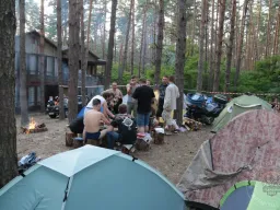 "Tarasova Gora" 2014. Bondarenko. Day 2/06 June.
