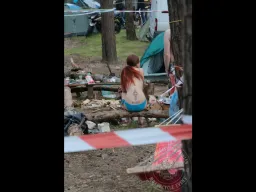 "Tarasova Gora" 2014. Bondarenko. Day 2/06 June.