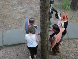 "Tarasova Gora" 2014. Bondarenko. Day 2/06 June.