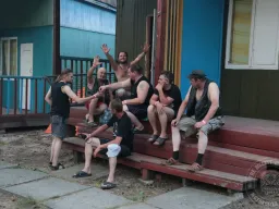 "Tarasova Gora" 2014. Bondarenko. Day 2/06 June.