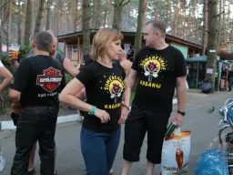 "Tarasova Gora" 2014. Bondarenko. Day 2/06 June.