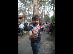 "Tarasova Gora" 2014. Bondarenko. Day 2/06 June.