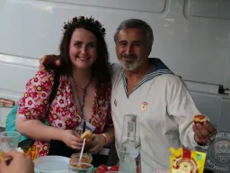 "Tarasova Gora" 2014. Bondarenko. Day 2/06 June.