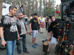 "Tarasova Gora" 2014. Bondarenko. Day 2/06 June.