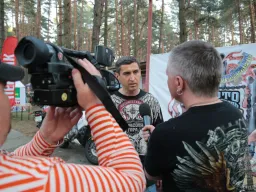 "Tarasova Gora" 2014. Bondarenko. Day 2/06 June.