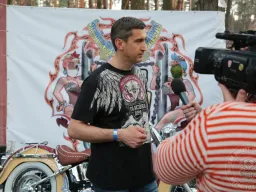 "Tarasova Gora" 2014. Bondarenko. Day 2/06 June.