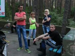 "Tarasova Gora" 2014. Bondarenko. Day 2/06 June.