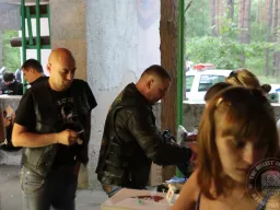 "Tarasova Gora" 2014. Bondarenko. Day 2/06 June.