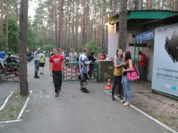 "Tarasova Gora" 2014. Bondarenko. Day 2/06 June.