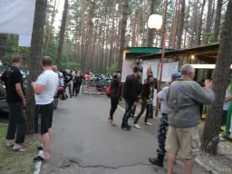 "Tarasova Gora" 2014. Bondarenko. Day 2/06 June.