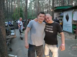 "Tarasova Gora" 2014. Bondarenko. Day 2/06 June.