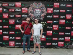 "Tarasova Gora" 2014. Bondarenko. Day 2/06 June.