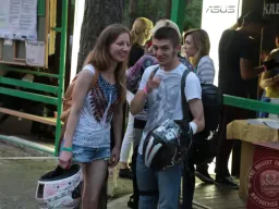 "Tarasova Gora" 2014. Bondarenko. Day 2/06 June.