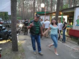 "Tarasova Gora" 2014. Bondarenko. Day 2/06 June.