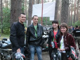 "Tarasova Gora" 2014. Bondarenko. Day 2/06 June.