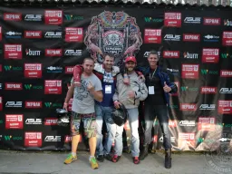 "Tarasova Gora" 2014. Bondarenko. Day 2/06 June.