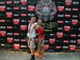 "Tarasova Gora" 2014. Bondarenko. Day 2/06 June.