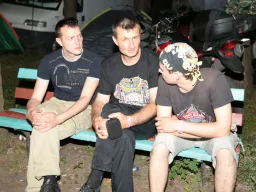 "Tarasova Gora" 2014. Bondarenko. Day 2/06 June.