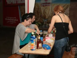 "Tarasova Gora" 2014. Bondarenko. Day 2/06 June.