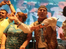 "Tarasova Gora" 2014. Bondarenko. Day 3/07 June.