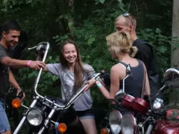 "Tarasova Gora" 2014. Tatyana.