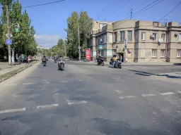 Оксамитовий / Velvet MotoSeaZone 2019