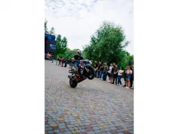 TG2020 - Stunt Riding