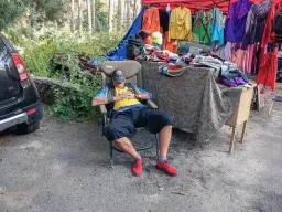"Tarasova Gora" - 2020 part 1
