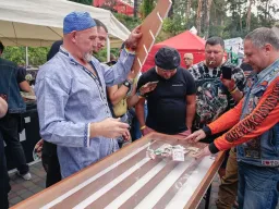 "Tarasova Gora" - 2020 part 1