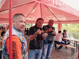 "Tarasova Gora" - 2020 part 1
