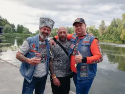 "Tarasova Gora" - 2020 part 1