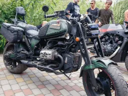 "Tarasova Gora" - 2020 part 1