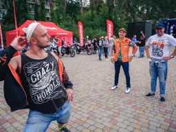 "Tarasova Gora" - 2020 part 1