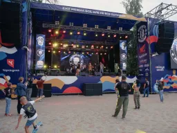 "Tarasova Gora" - 2020 part 1