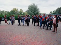 "Tarasova Gora" - 2020 part 1